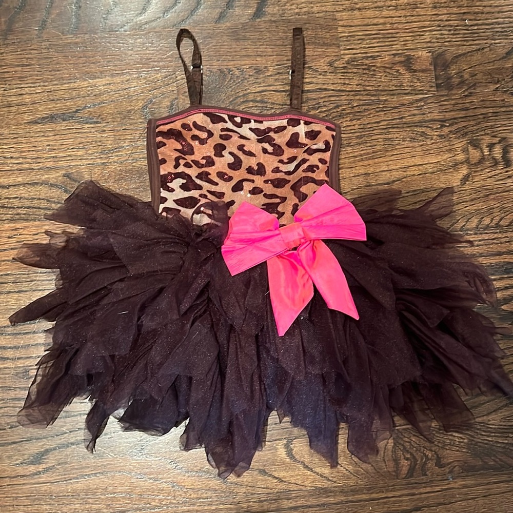 Like New!  3T tutu dress